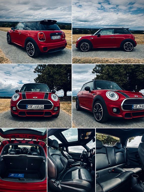Image of MINI John Cooper Works