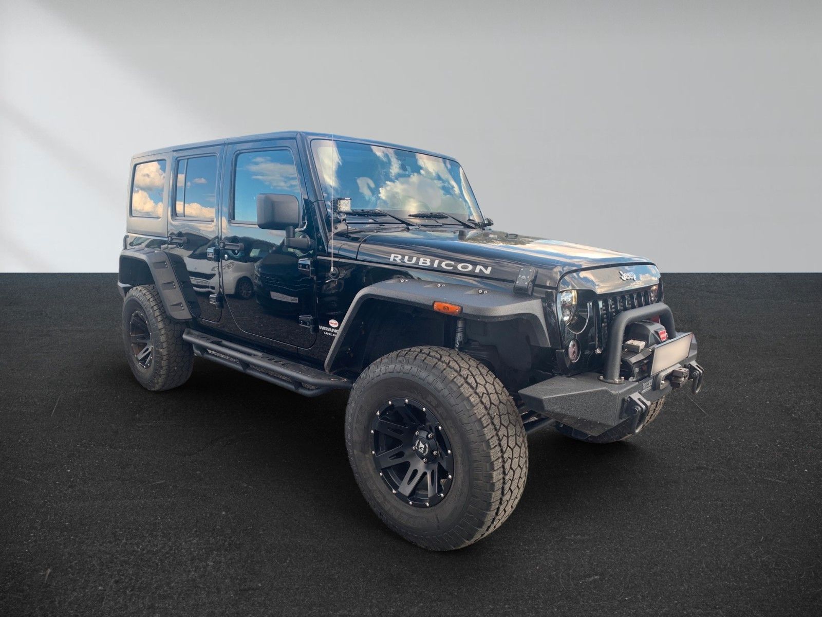 Jeep Wrangler Unlimited Hard-Top Umbau Automatik Rubi – Bild 2