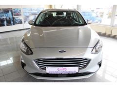 Fahrzeugabbildung Ford Focus Cool & Connect,Top-Ausstattung,Top-Zustand