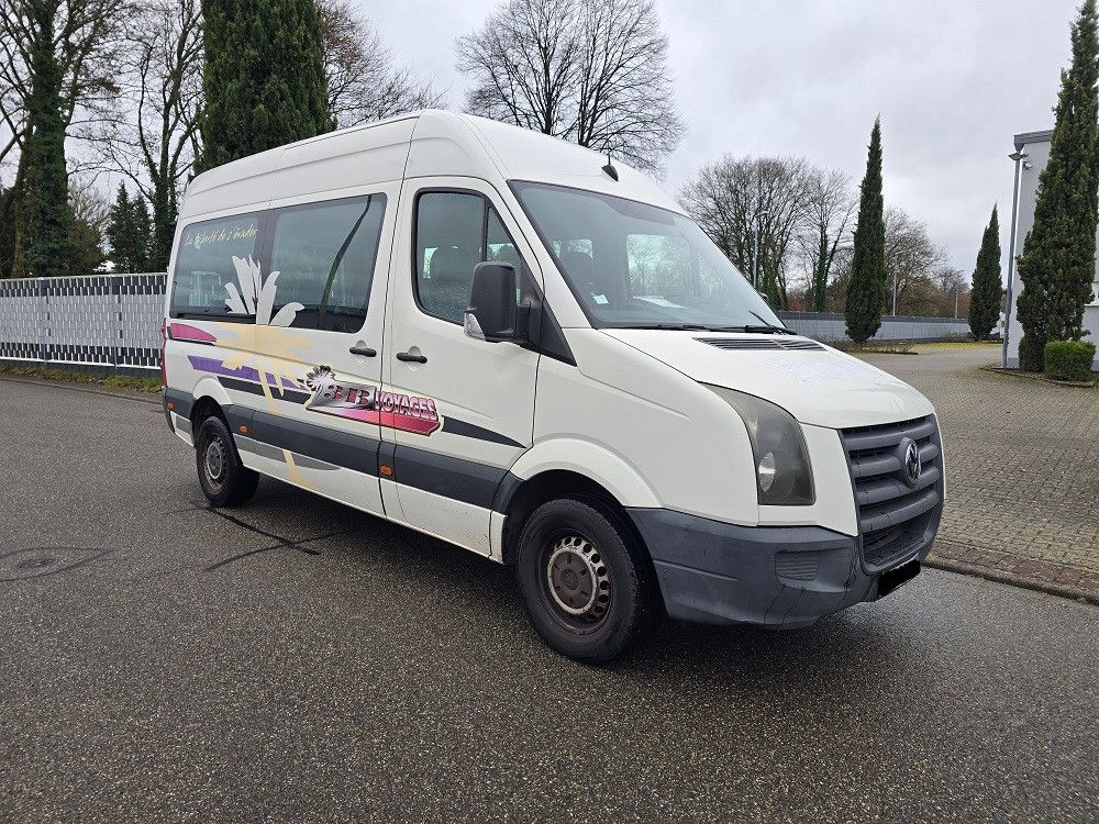 Angebot ansehen Volkswagen Crafter