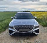Genesis GV70 Diesel 2.2 AWD Sport, Massage, 21", 8-fach - silberne Genesis GV70