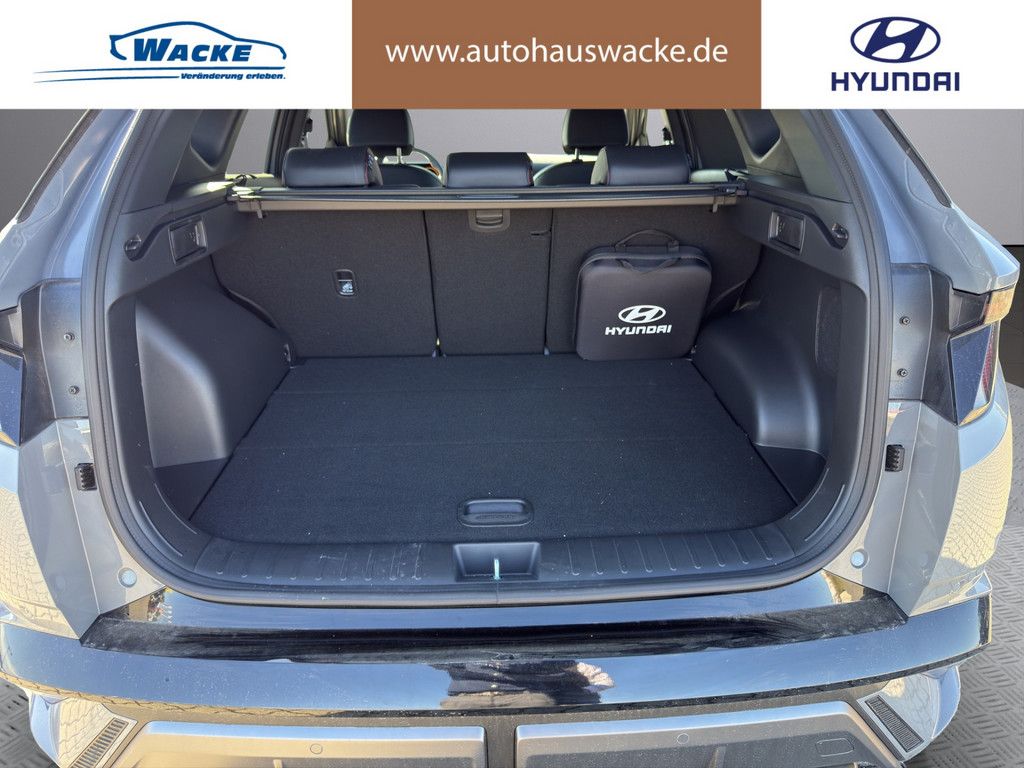 Hyundai Tucson – Bild 20