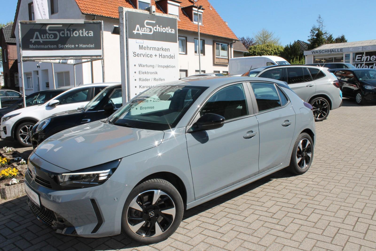 Opel Corsa 100KW Car Play-Kamera