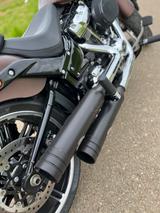 Harley-Davidson Softail Breakout 114 - Rawhide Denim - HARLEY-DAVIDSON SOFTAIL BREAKOUT