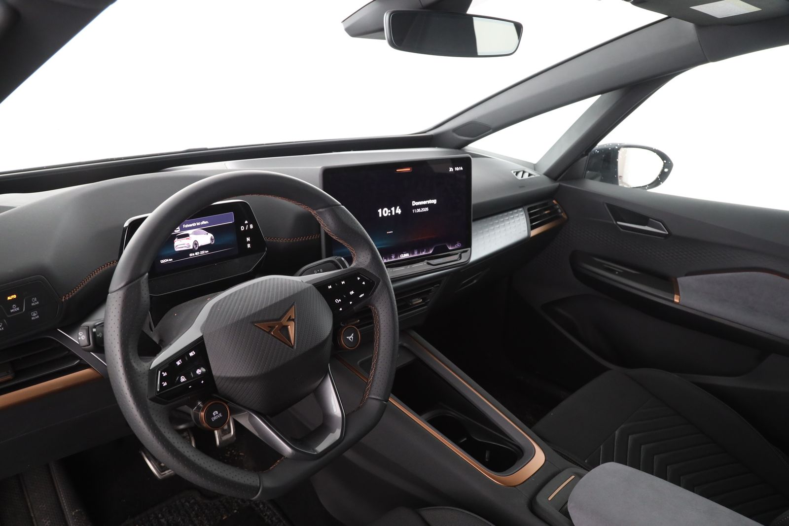 Cupra Born - Bild 11