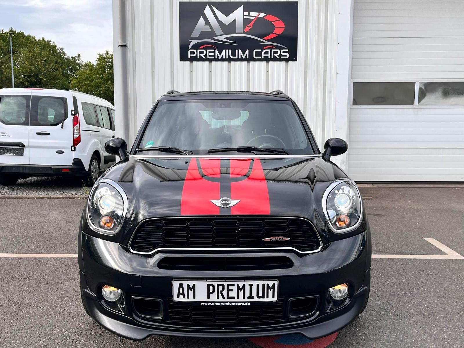 MINI JOHN_COOPER_WORKS Countryman Chili*1Hand