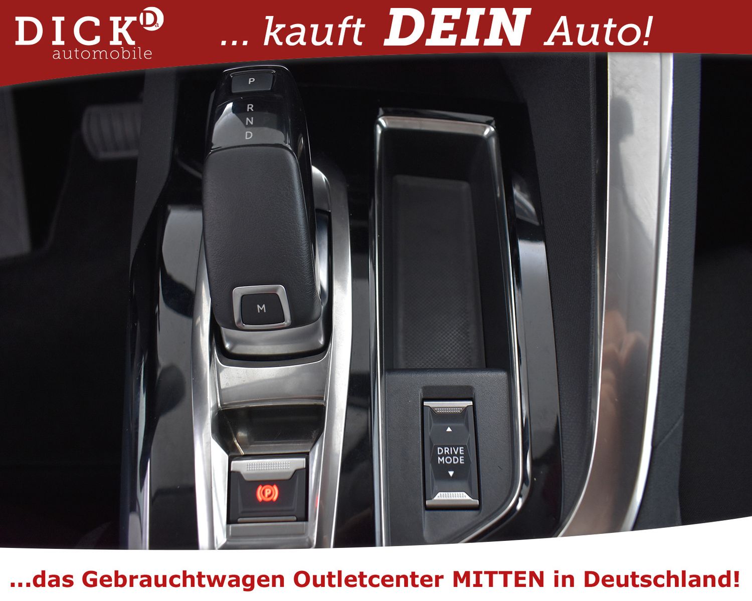 PEUGEOT 3008 1.2 Aut. Active Pack NAVI+KAM+LED+TEMP+MFL - Image 22
