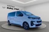 Citroën SpaceTourer Plus M LED 2x Schiebetür - gebrauchte Citroën Kleinbus