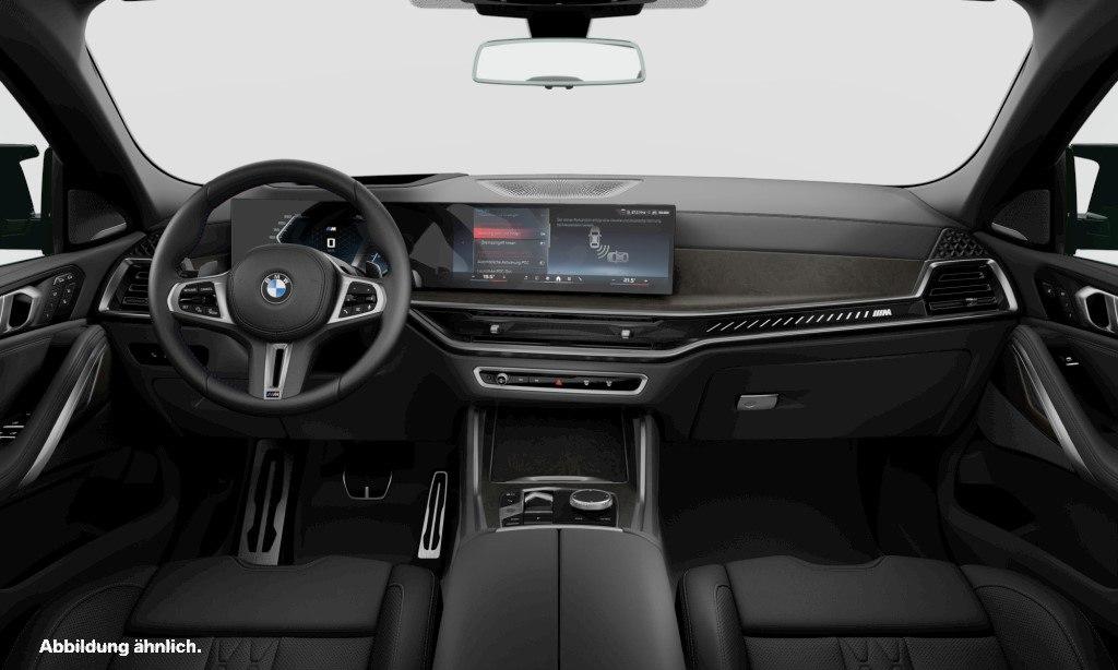 BMW X6 M60i xDrive Massage AHK Driv.Assist.Prof LED