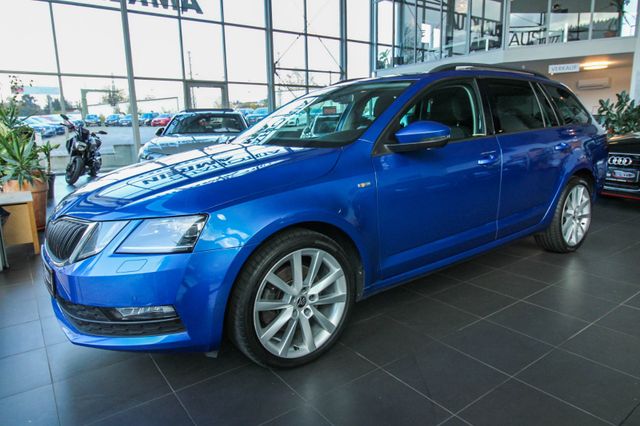 Skoda Octavia Combi Soleil 4x4 Business/AHK/LED/DAB+