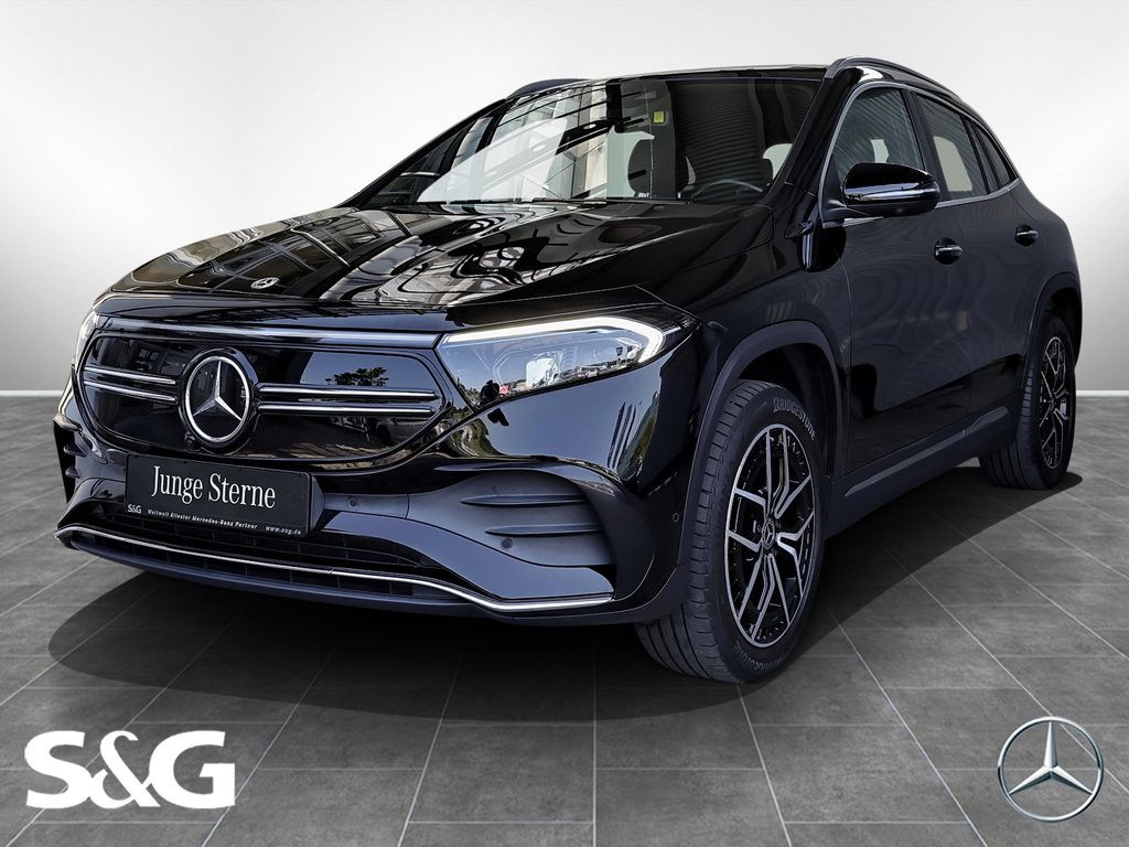Mercedes-Benz EQA