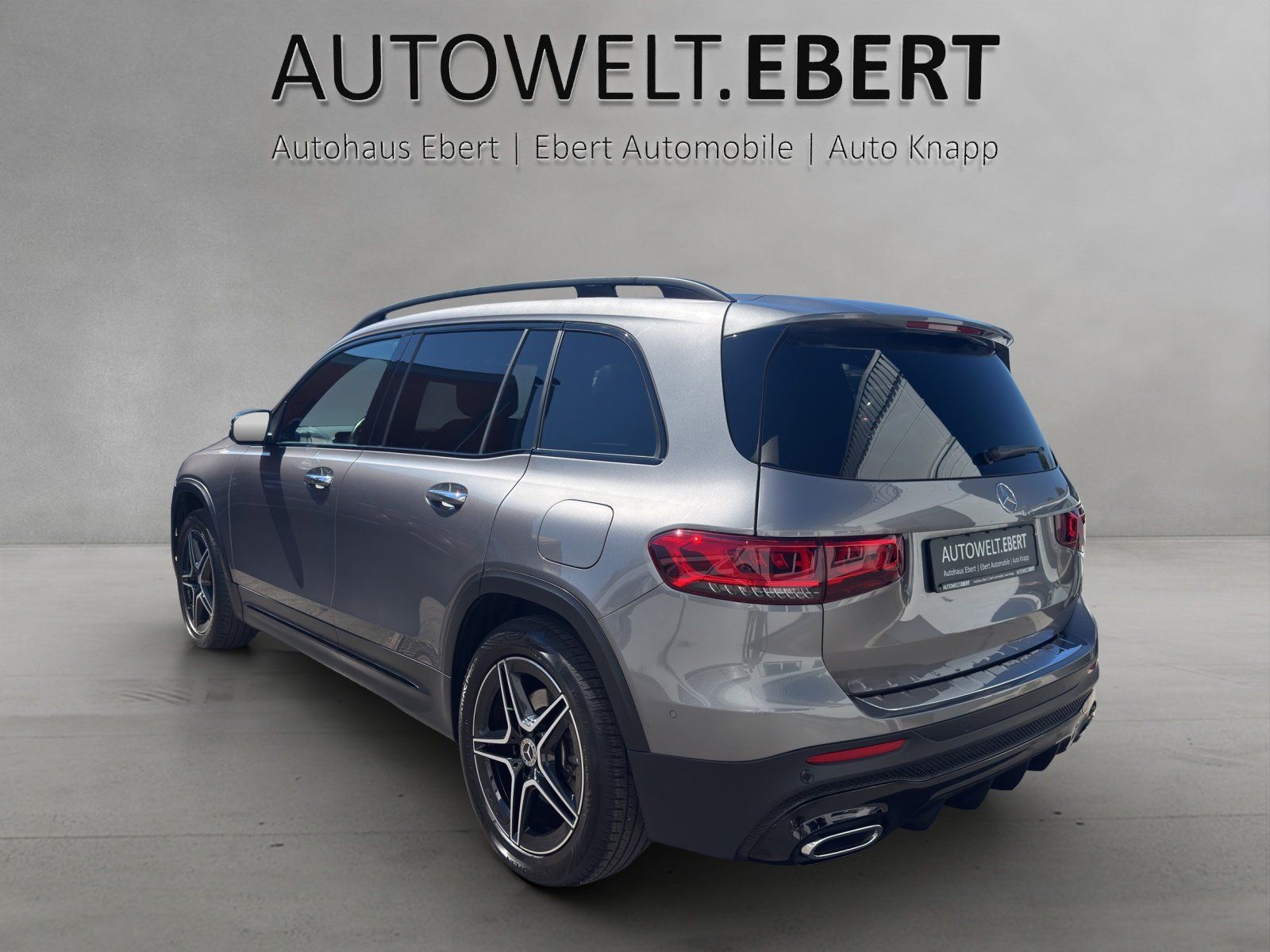 Fahrzeugabbildung Mercedes-Benz GLB 250 AMG Line 4Matic/PANO/BURMESTER/KAMERA/