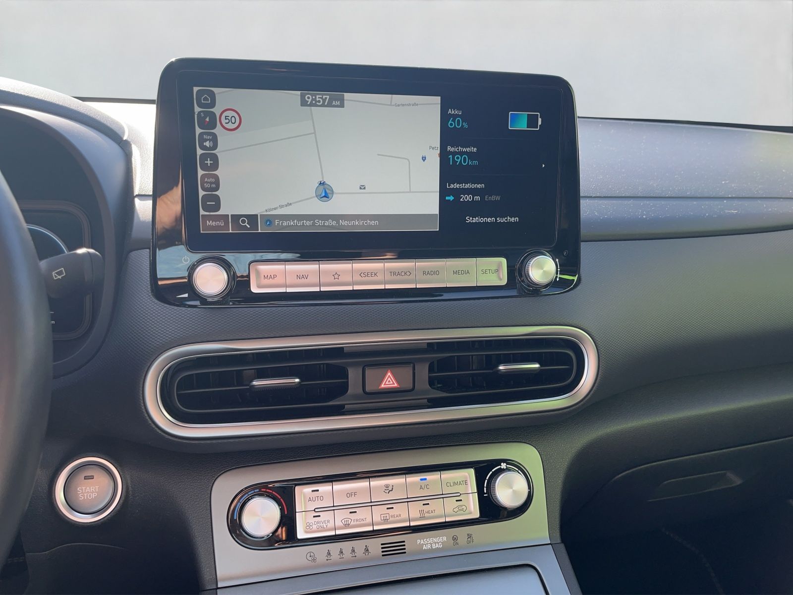 Hyundai KONA Elektro – Bild 14
