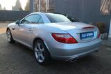 Mercedes-Benz SLK 250 Roadster *2.HD/ORIGINAL 38TKM/AIRSCARF* - Mercedes-Benz SLK 250 Gebrauchtwagen