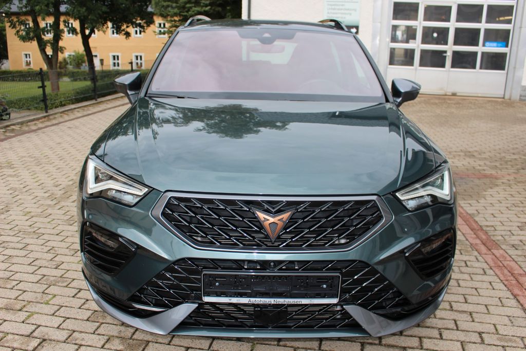Image of Cupra Ateca