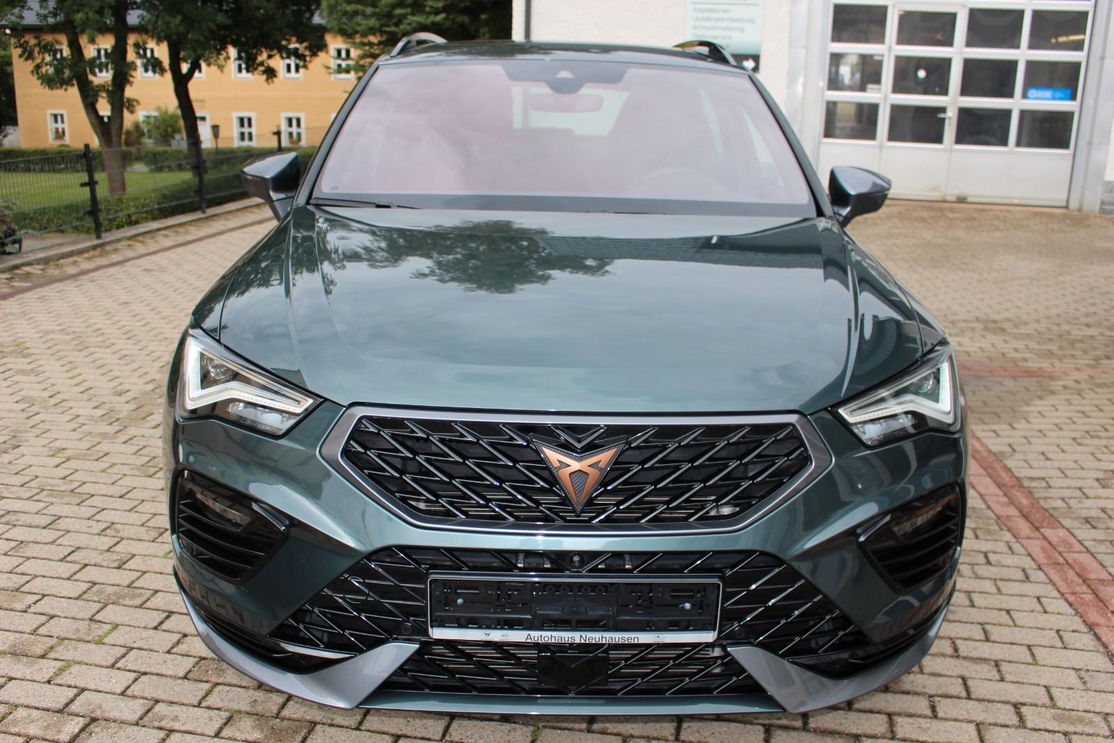 Cupra Ateca Basis 4Drive Beats,360°,Pano
