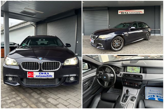 BMW 530dA xDrive Touring°M Paket - M Sport Paket°Eu6