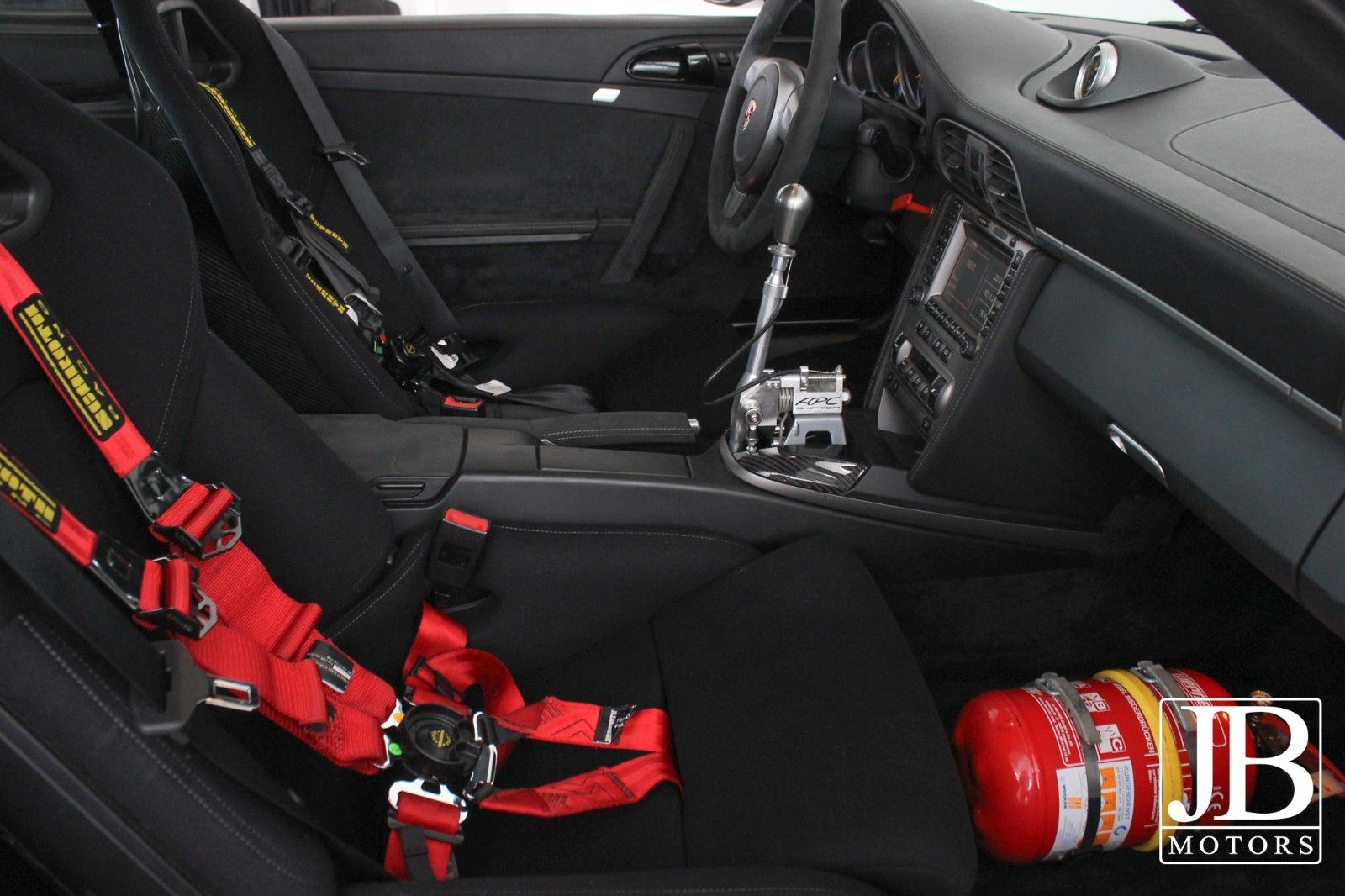 Fahrzeugabbildung Porsche 911 997 GT2