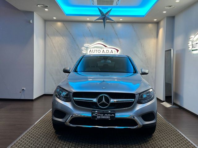 Mercedes-Benz Mercedes-benz GLC 250 GLC 250 d 4Matic Coupé Exc