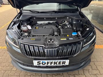 Bild 14 Skoda Karoq Sportline 1.5 TSI Matrix-LED DCC