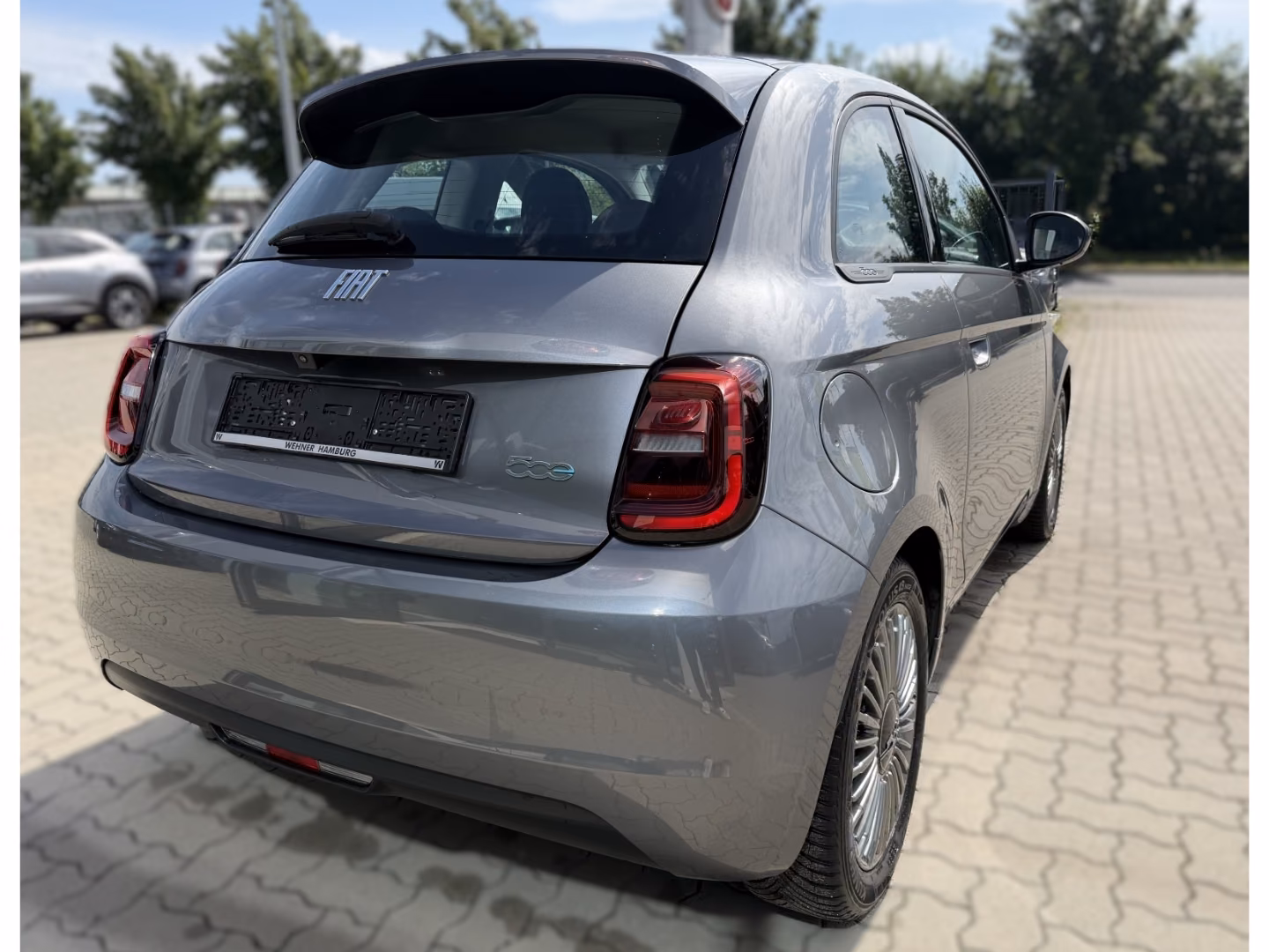 Fiat 500e e Icon *Sitzheizung *Apple Car Play *Tempom