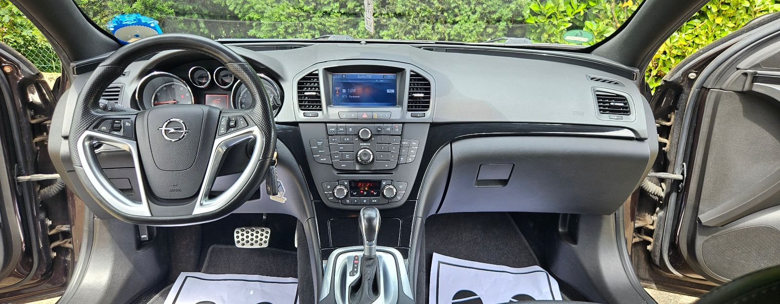 OPEL Insignia A Sports Tourer Sport 4x4 OPC Line