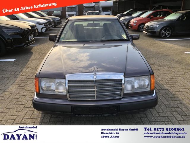 Mercedes-Benz 300 CE-24 SSD Klima Leder Automatik H Zulassung