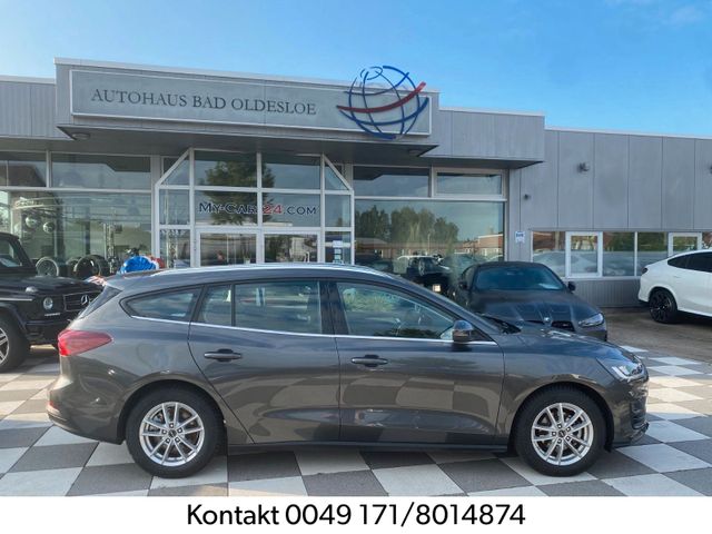 Ford Focus Turnier Cool & Connect,Navi,Park Assist,