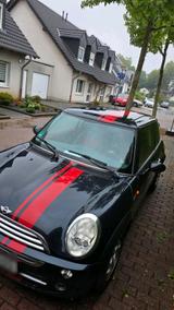 MINI Mini One R50 - MINI MINI: R50