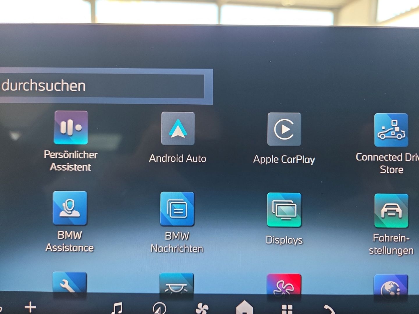 BMW 318 i Touring Park-Assistent Navi Digitales Cock foto 19