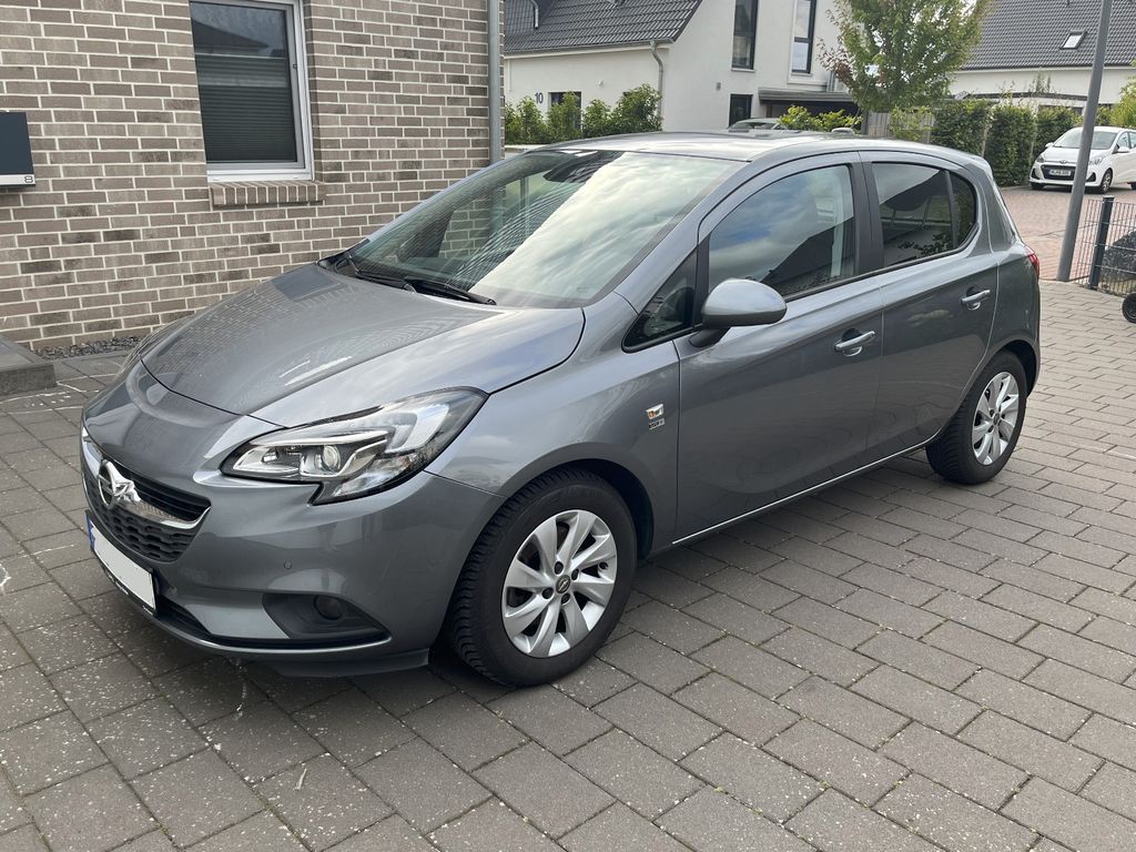 Image of Opel Corsa