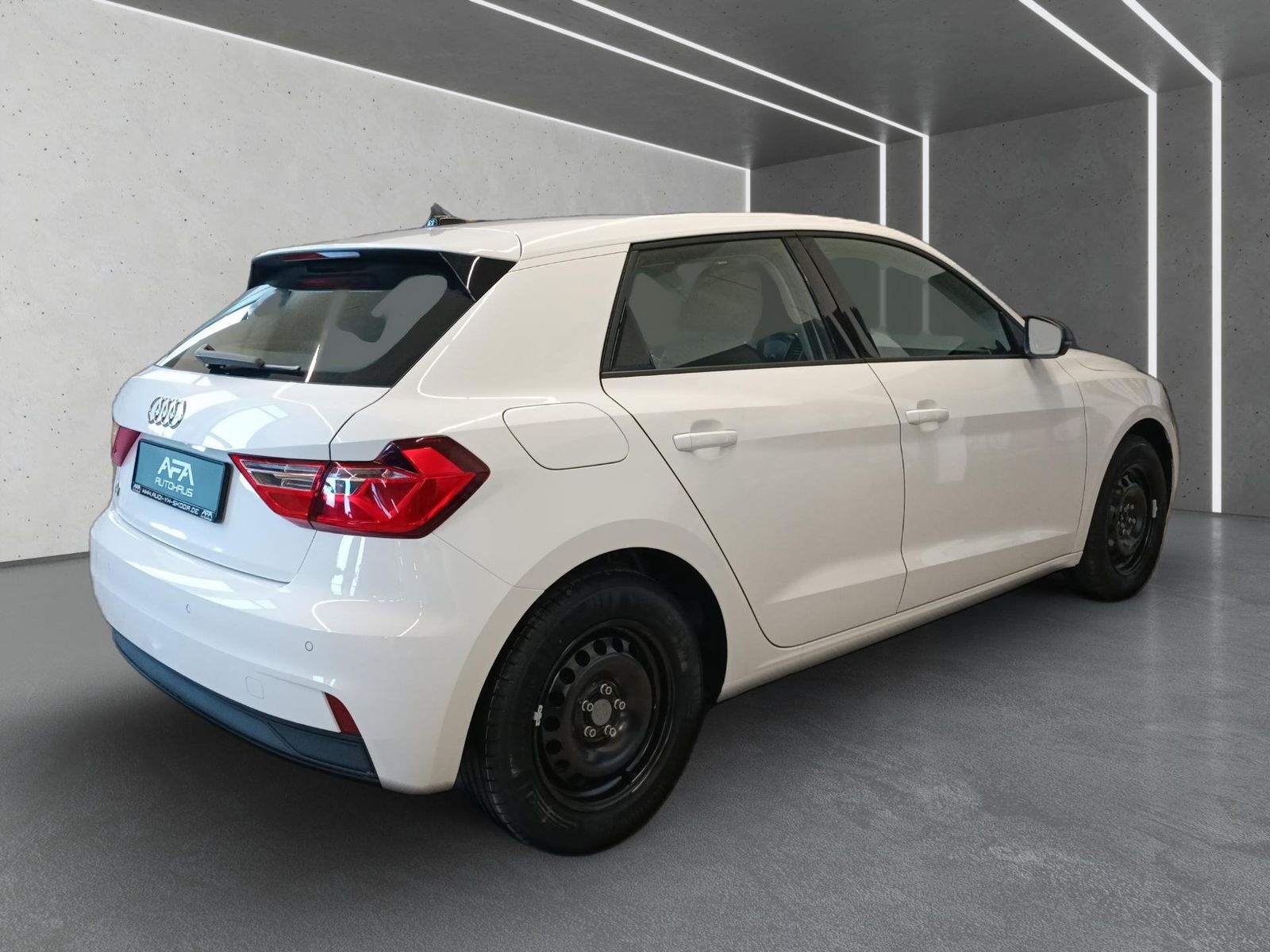Audi A1 - Bild 3