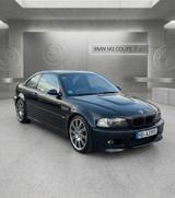 BMW M3 E46 Coupé | Handschalter | Schiebedach  - BMW M3 aus 2001: Coupe