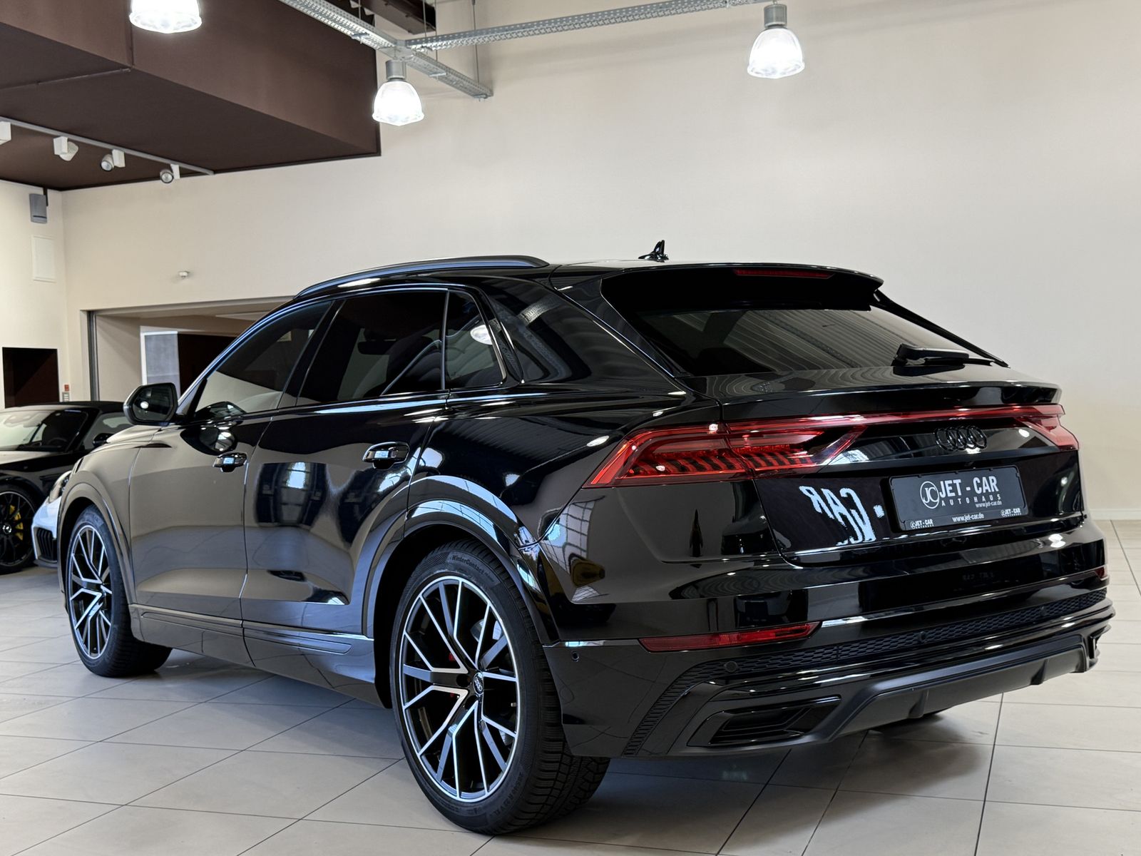 Audi Q8 TFSI quattro S line *S Sitz-Matrix-STHZ-22"LM foto 6