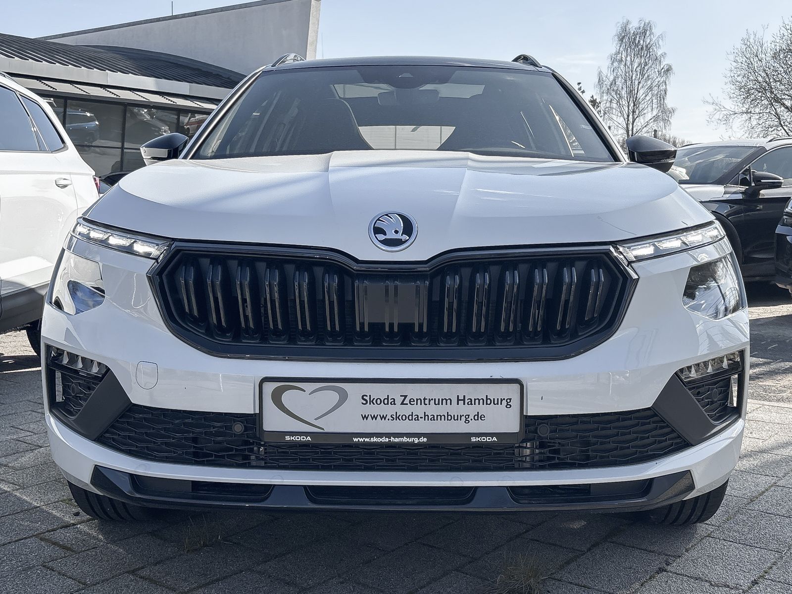 Skoda Kamiq - Bild 2