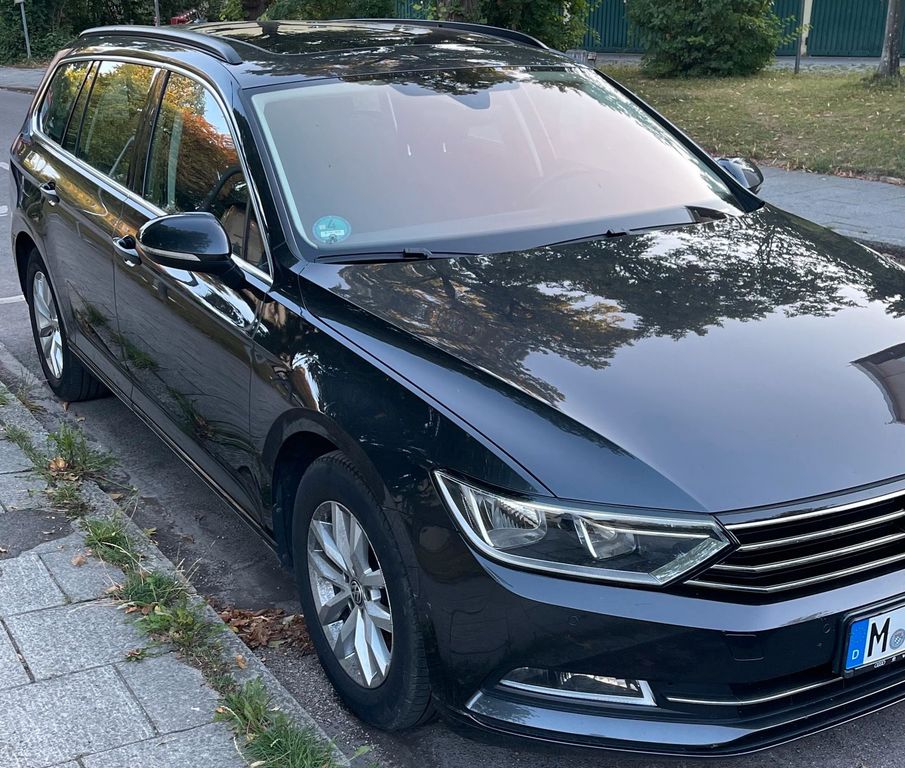 Image of Volkswagen Passat Variant