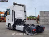 MAN TGX 18.500 4X2 Mega Retarder 2x Tanks Standklima - MAN Kombi, Kleinbus bis 9 Sitze