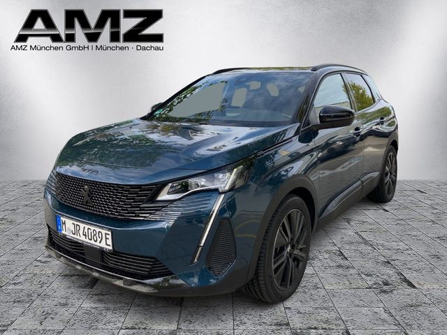 Peugeot 3008 Hybrid 225 PHEV GT AHK Panorama Kamera FLA