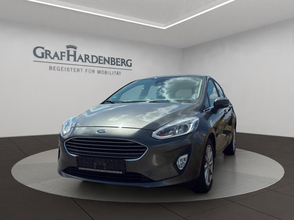 Ford Fiesta 1.0 EcoBoost Titanium