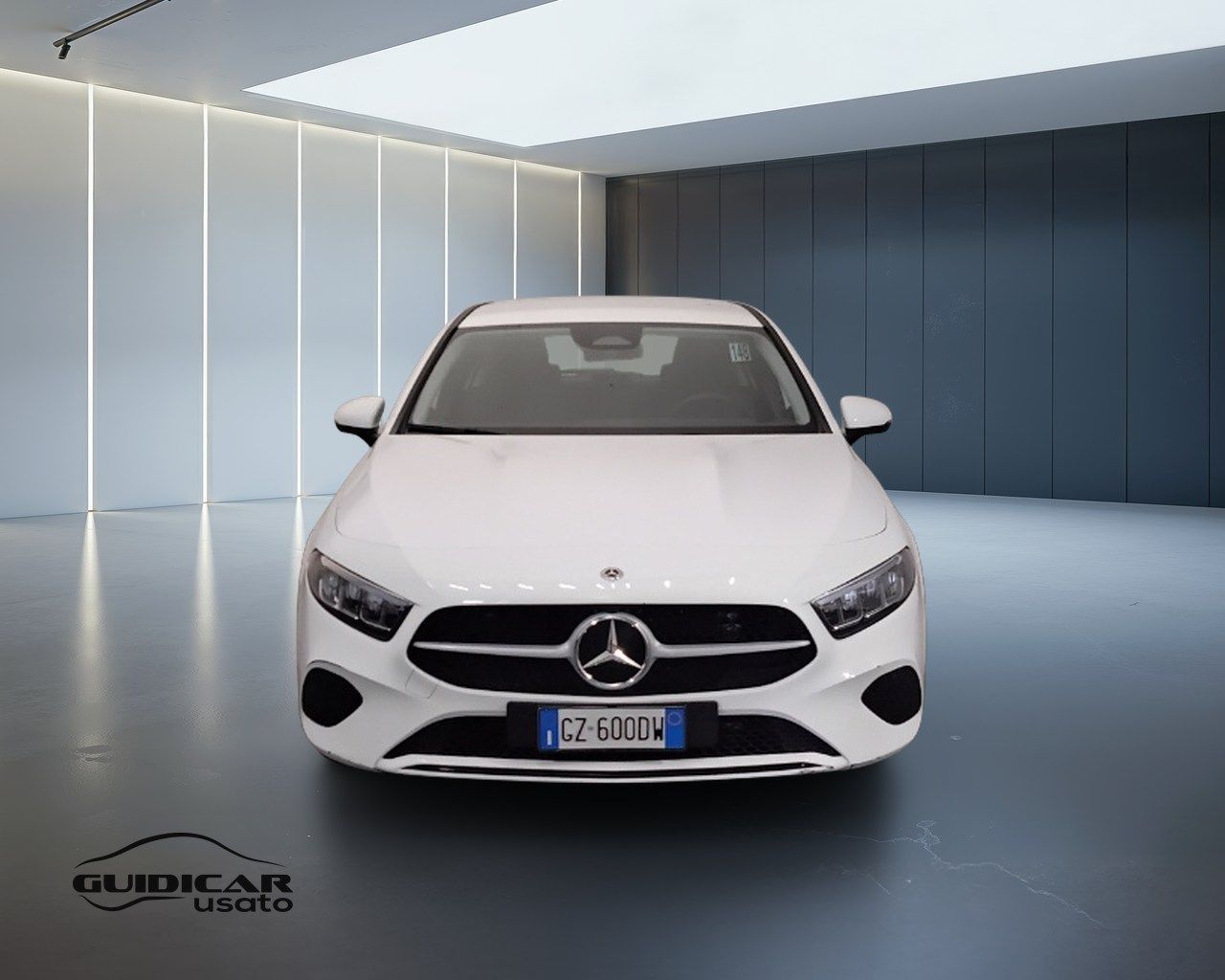 Mercedes-Benz Classe A - W177 2023 - A 180 d Adv imagem 2