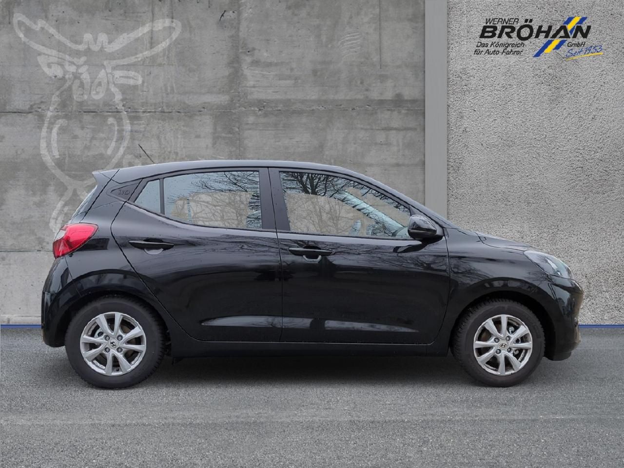 Fahrzeugabbildung Hyundai Trend