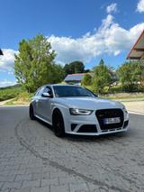 Audi RS4 4.2 FSI S tronic quattro Avant - - Audi RS4: Kombi