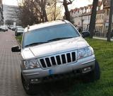 Jeep Grand Cherokee WG Overland HO V8 - gebrauchte Jeep Grand Cherokee aus dem Jahr 2003