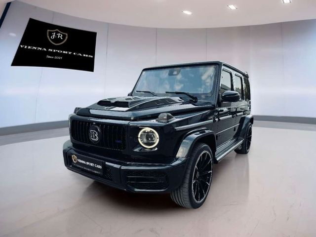 Mercedes-Benz G500*BRABUS-BODYKIT*VOLL*STERNENHIMMEL*23-ZOLL*