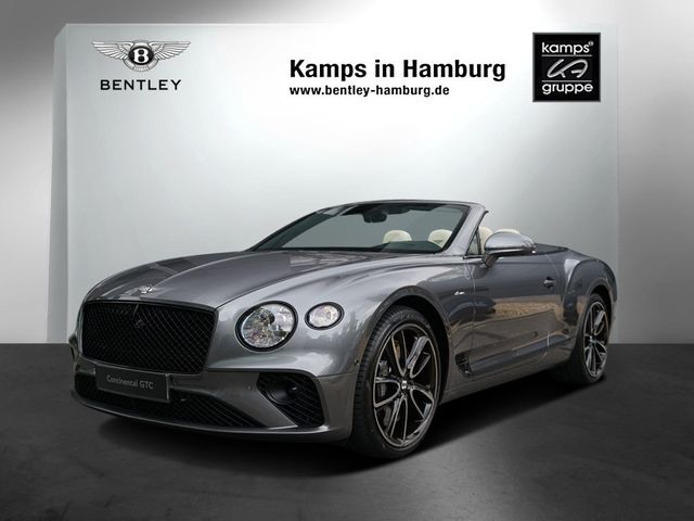 Bentley Continental GTC Azure V8