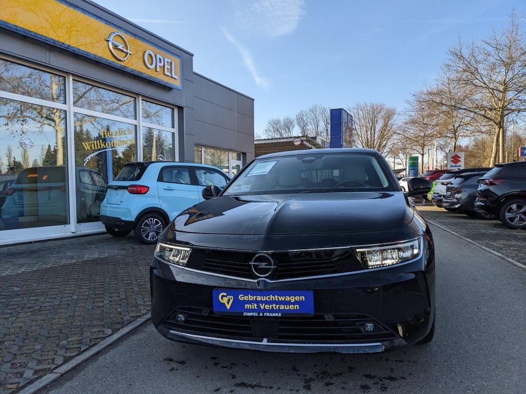 Autohaus Zimpel & Franke -  Opel Astra 22 1.2 Turbo 81 kW/110 PS Start/Stop MT6 - Bild 14