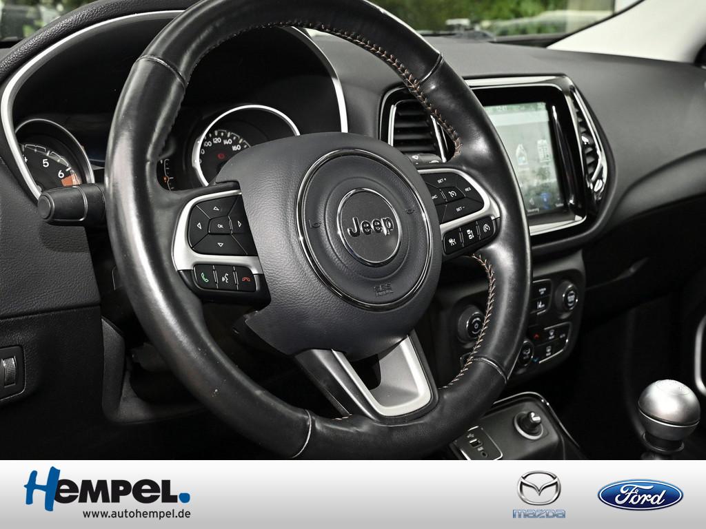 Jeep Compass 1.4 Limited PDC SHZ KAMERA XENON NAVI