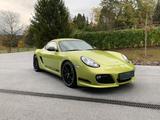 Porsche Cayman R - Porsche Cayman R mit Benzin-Antrieb