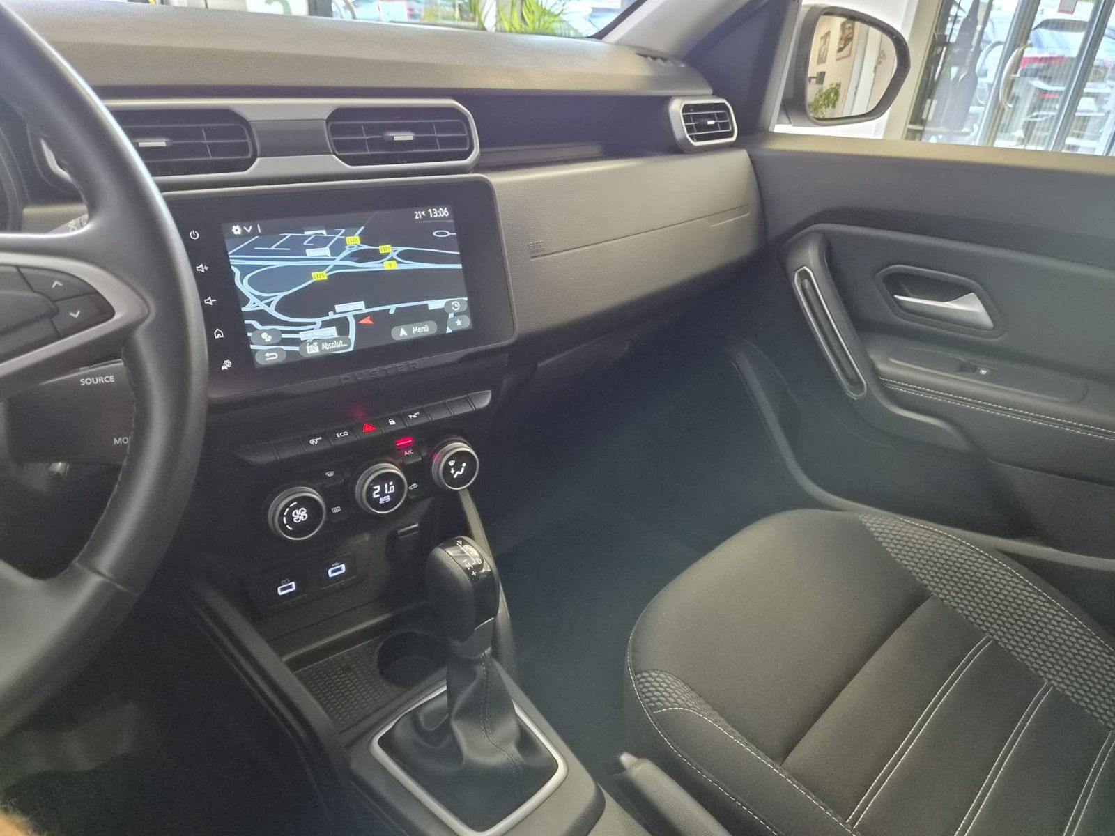 Fahrzeugabbildung Dacia Duster II Journey / NAVI / KAMERA / SCHECKHEFT