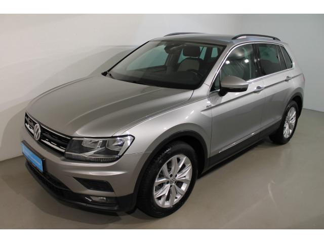 Volkswagen Tiguan 1.4 TSI Comfortline 6-DSG AHK, GJR, Klima